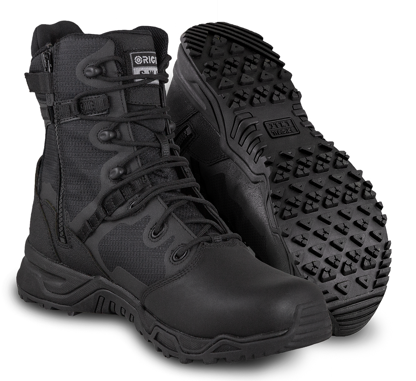 Bota Alpha Fury 8" SZ WP - Original SWAT