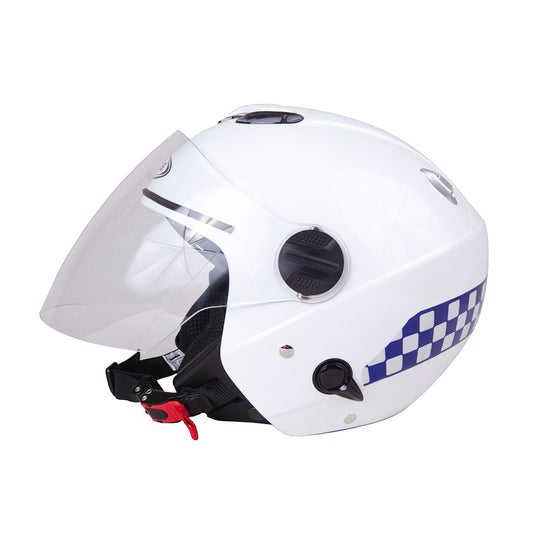 Casco Jet Homologado