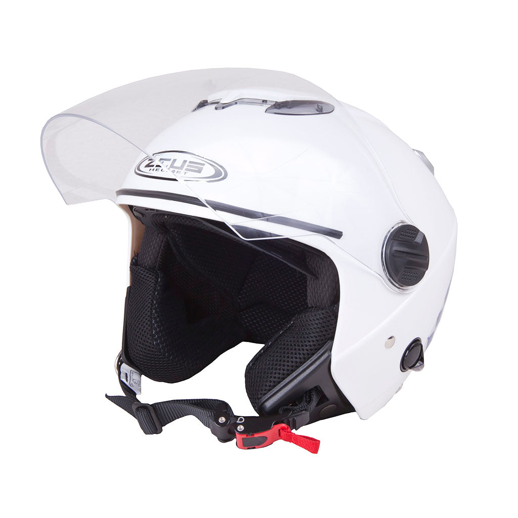 Casco Jet Homologado