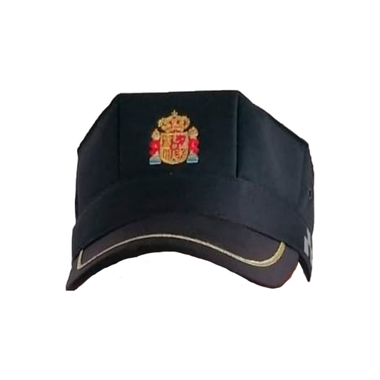 Gorra Policía UIP Comunitat Valenciana