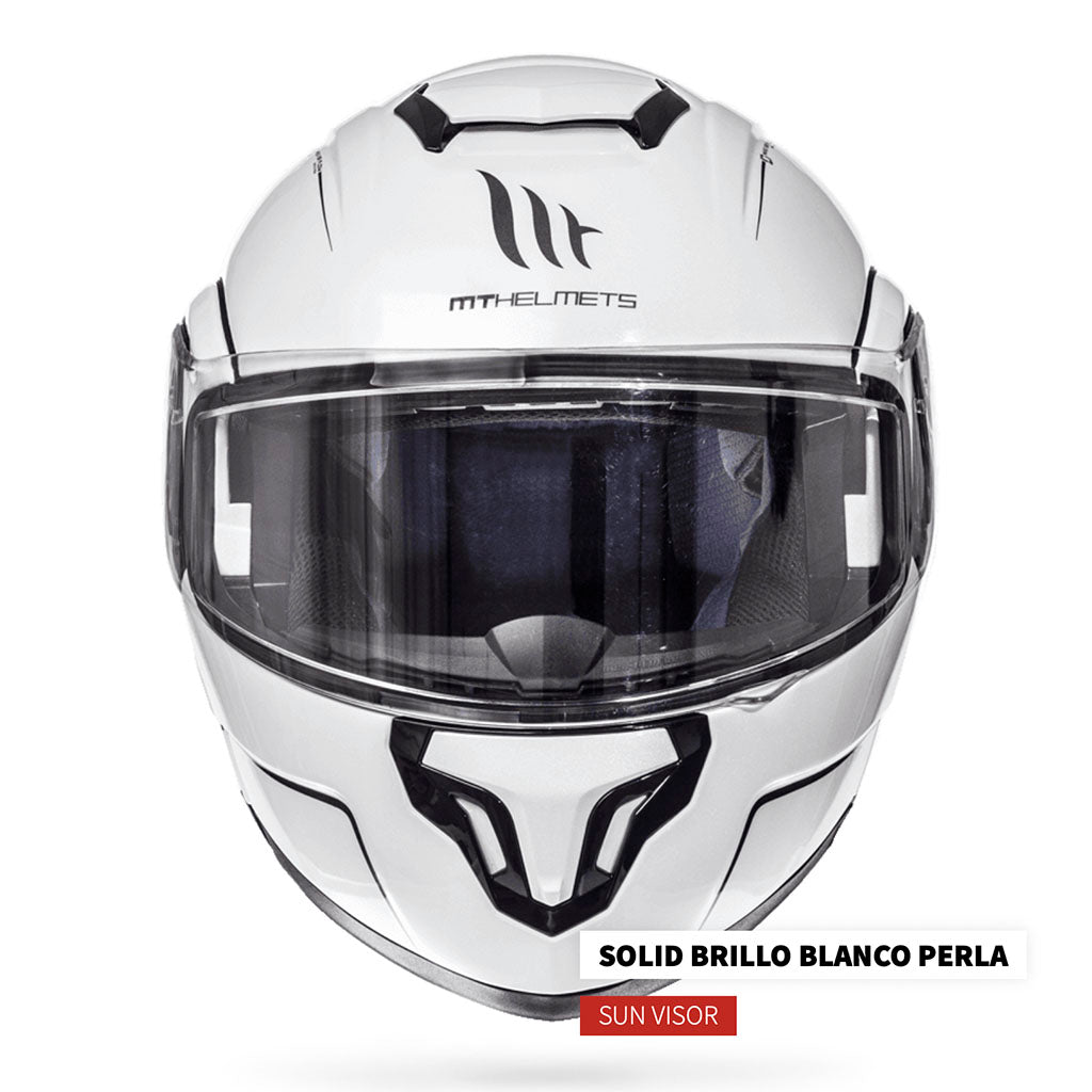 Casco Modular MT Atom