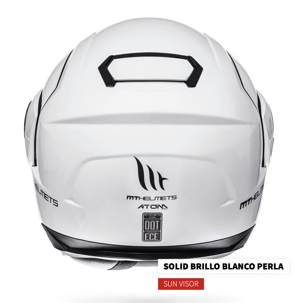 Casco Modular MT Atom