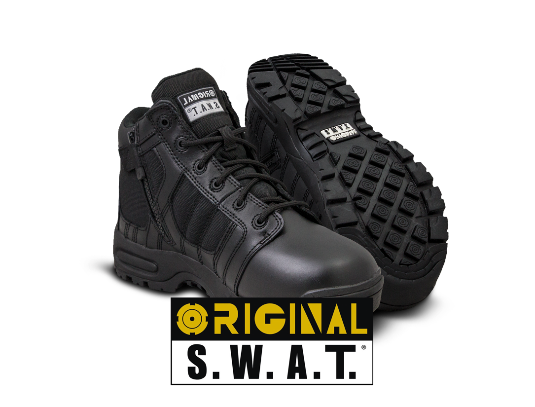 Bota Metro 5" SZ WP - Original SWAT - OUTLET